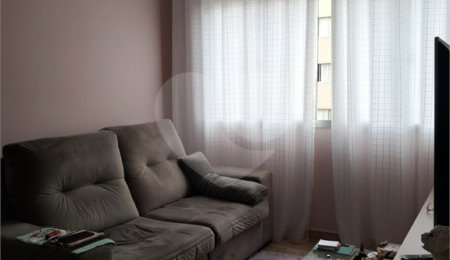 Apartamento à venda com 2 quartos em Lauzane Paulista, São Paulo, SP