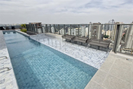 Studio à venda com 1 quarto em Jardim das Acácias, São Paulo, SP