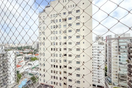 Apartamento à venda com 3 quartos em Moema, São Paulo, SP