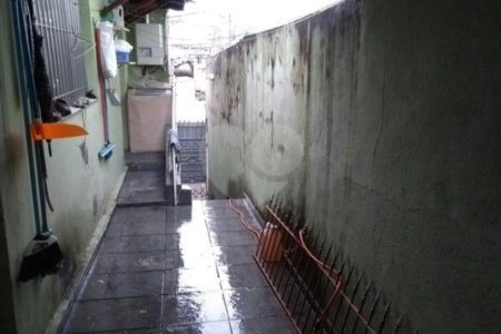 Casa Térrea à venda com 3 quartos em Vila Dom Pedro Ii, São Paulo, SP