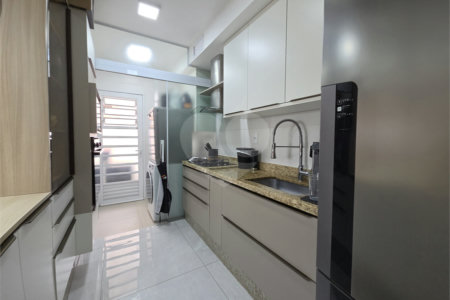 Apartamento à venda com 3 quartos, sendo 1 suíte, em Parque Campolim, Sorocaba, SP