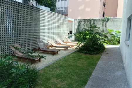Studio à venda com 1 quarto em Vila Buarque, São Paulo, SP