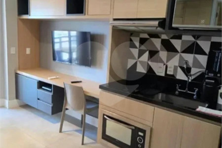 Apartamento à venda com 1 quarto em Sumarezinho, São Paulo, SP