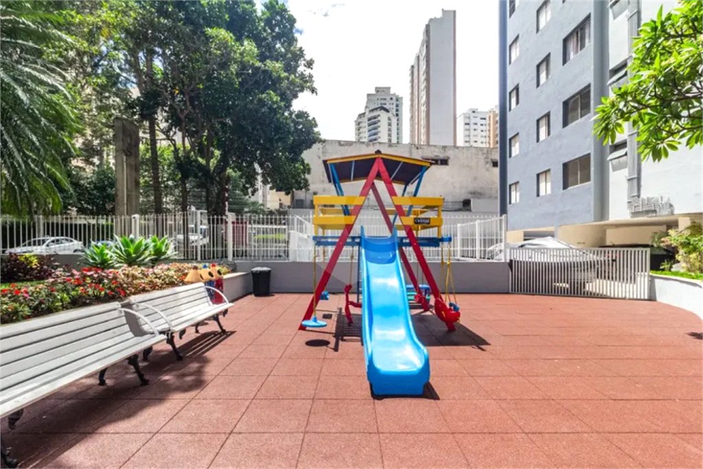 Apartamento à venda com 2 quartos em Brooklin, São Paulo, SP