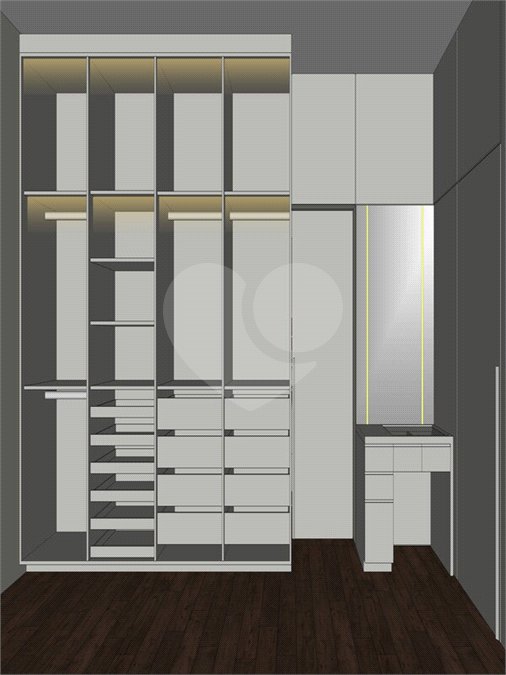 Casa à venda com 3 suítes no condomínio Residencial Evidencias Indaiatuba, Indaiatuba - SP