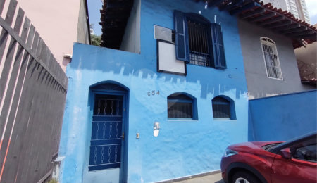 Sobrado à venda com 3 quartos em Jardim Prudência, São Paulo, SP