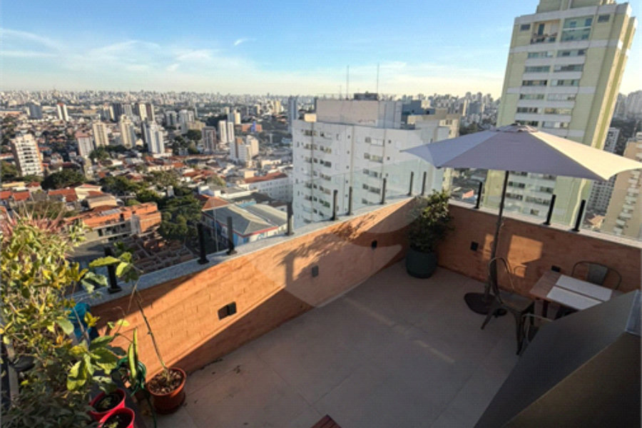 Cobertura à venda com 2 quartos, sendo 1 suíte, em Parada Inglesa, São Paulo, SP