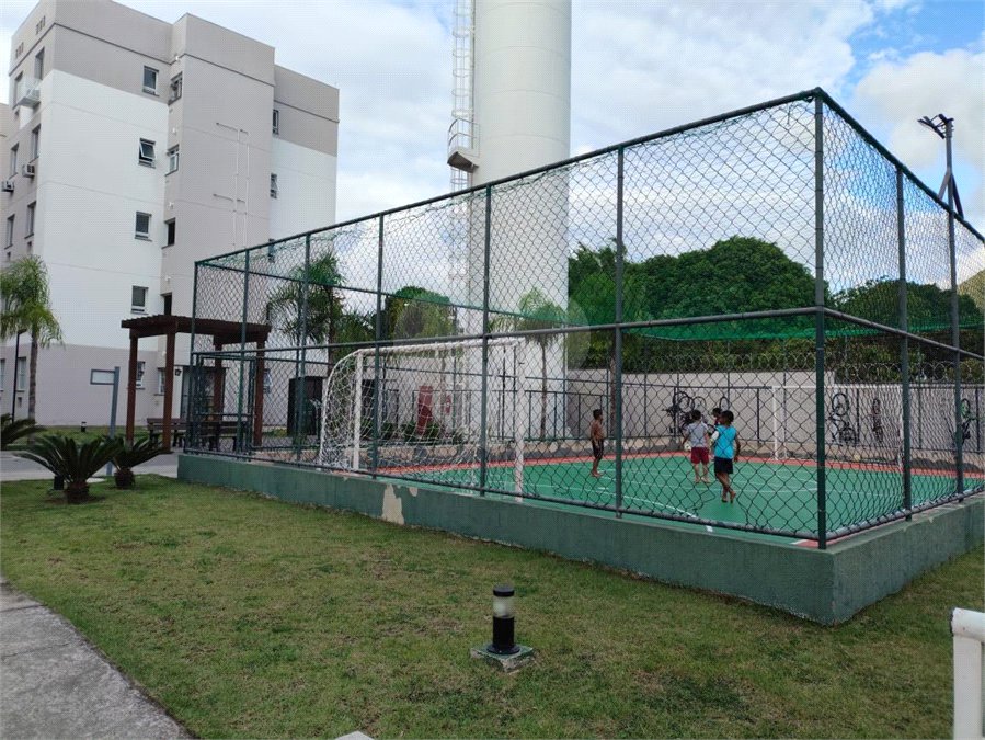 Apartamento à venda com 2 quartos em Campo Grande, Rio de Janeiro, RJ