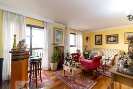Apartamento à venda com 4 quartos, sendo 2 suítes, em Perdizes, São Paulo, SP