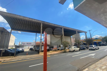 Galpão à venda ou para alugar no Centro, Araraquara, SP