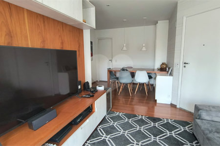 Apartamento à venda com 3 quartos, sendo 2 suítes, em Lar São Paulo, São Paulo, SP