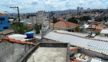 Terreno à venda em Parada Inglesa, São Paulo, SP