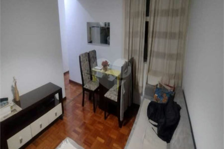 Apartamento à venda com 3 quartos em Tijuca, Rio de Janeiro, RJ