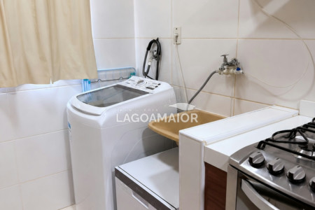 Apartamento à venda com 2 quartos no condomínio Vilas De Córdoba, Três Lagoas - MS