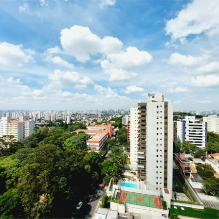 Apartamento à venda com 4 quartos, sendo 2 suítes,  em Alto da Lapa, São Paulo, SP