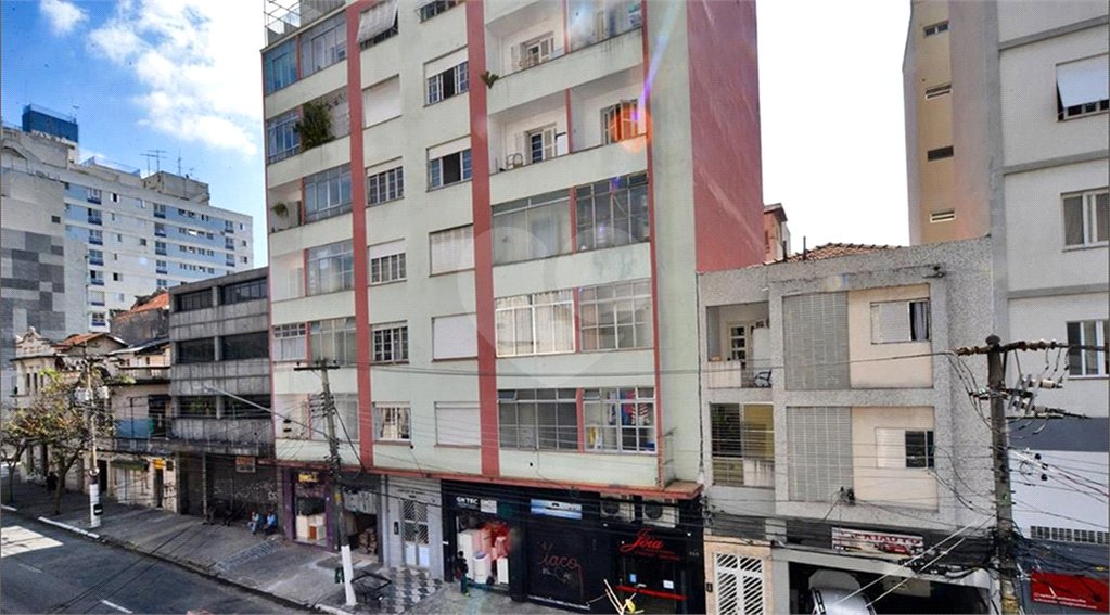 Apartamento à venda com 1 quarto em Barra Funda, São Paulo, SP