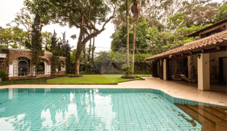 Casa à venda com 4 suítes no condomínio Chácara Flora, São Paulo - SP