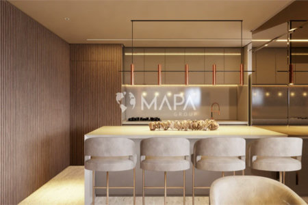 Apartamento à venda com 4 suítes em Jardim Fonte do Morumbi, São Paulo, SP