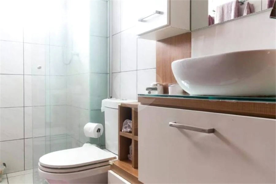 Apartamento à venda com 2 quartos em Vila Guilherme, São Paulo, SP