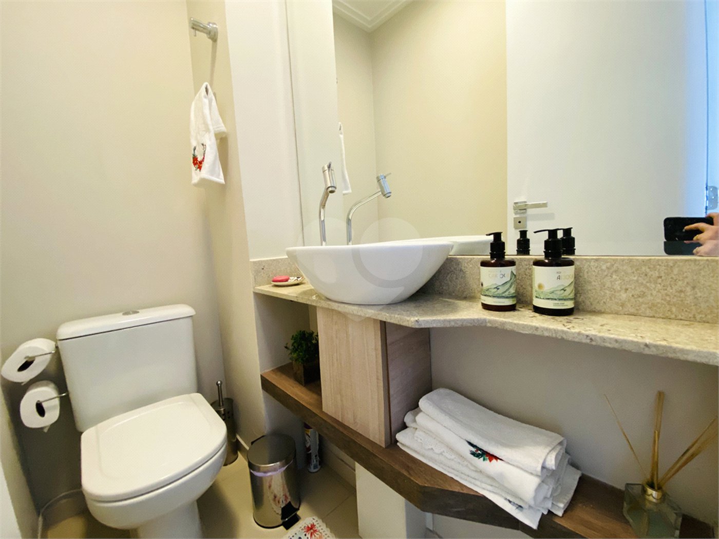 Apartamento à venda com 4 suítes no Centro, São Bernardo do Campo, SP