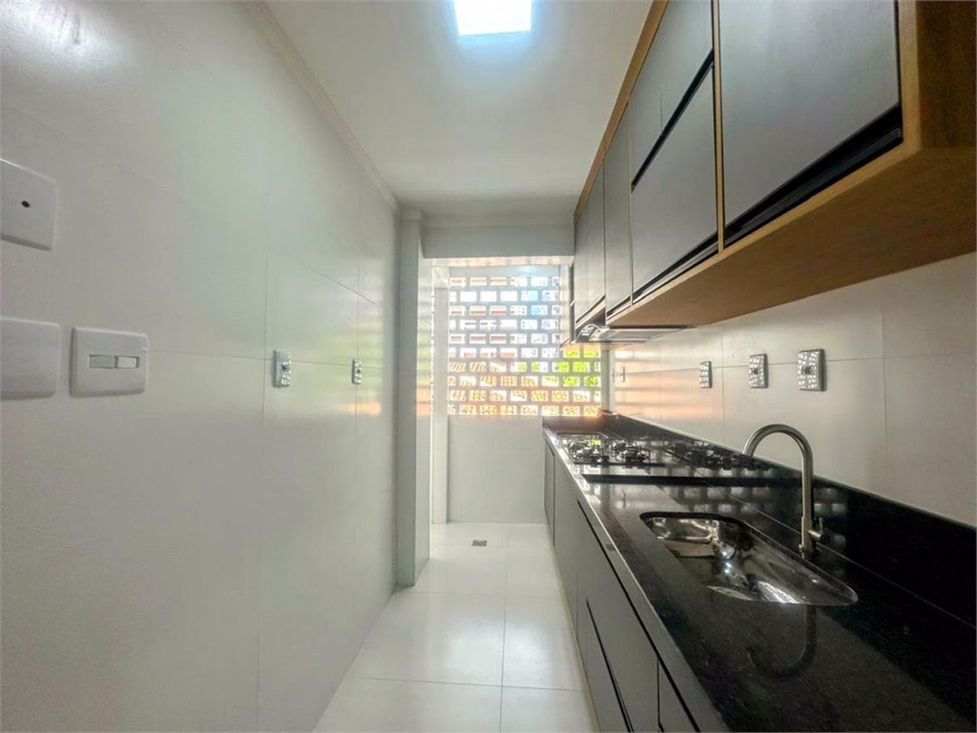 Apartamento com 1 dormitório à venda, 56 m² por R$ 445.000,00 - Boqueirão - Santos/SP