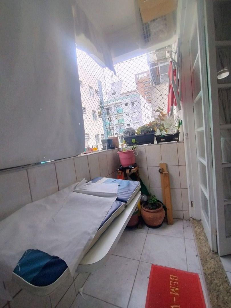 Apartamento à venda, 68 m² por R$ 420.000,00 - Ponta da Praia - Santos/SP