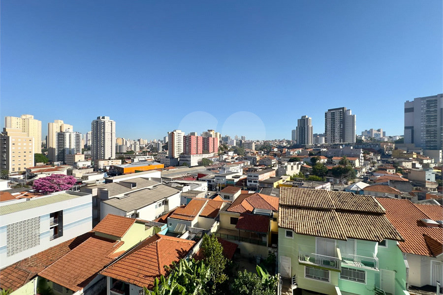 Apartamento à venda com 2 quartos, sendo 1 suíte, em Tucuruvi, São Paulo, SP