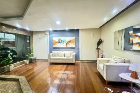 Apartamento à venda com 3 quartos, sendo 1 suíte, em Tijuca, Rio de Janeiro, RJ