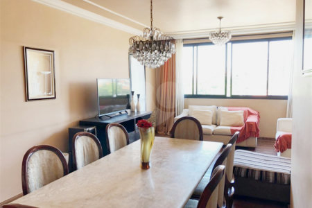 Apartamento à venda com 3 quartos, sendo 1 suíte, em Vila Paulicéia, São Paulo, SP