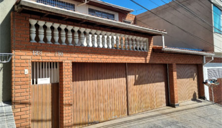 Sobrado à venda com 3 quartos, sendo 2 suítes,  em Jardim Duprat, São Paulo, SP