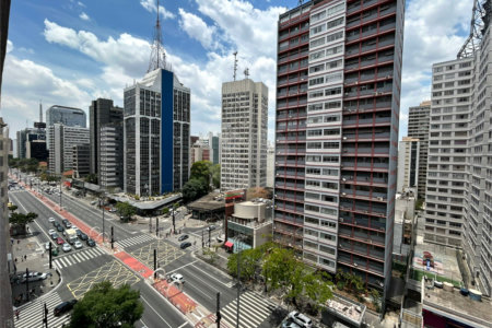 Apartamento à venda com 2 quartos em Bela Vista, São Paulo, SP