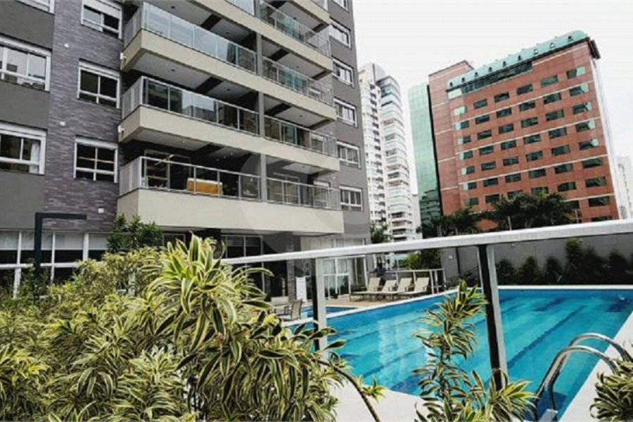 Apartamento à venda com 2 quartos, sendo 1 suíte, em Paraíso, São Paulo, SP