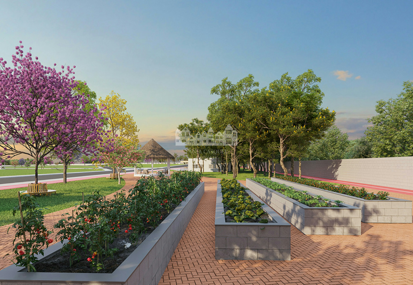 Residencial Brumana