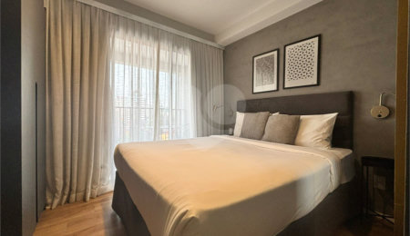 Studio à venda com 1 quarto em Vila Mariana, São Paulo, SP