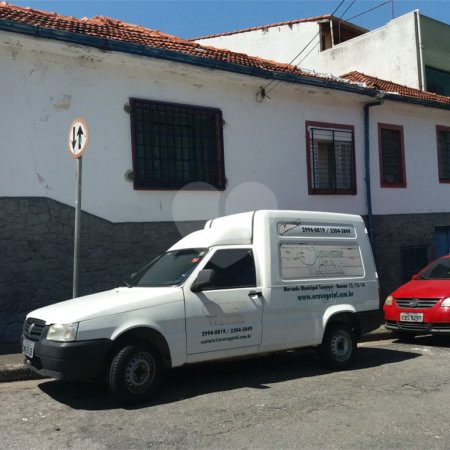 Sobrado à venda com 1 quarto em Tucuruvi, São Paulo, SP
