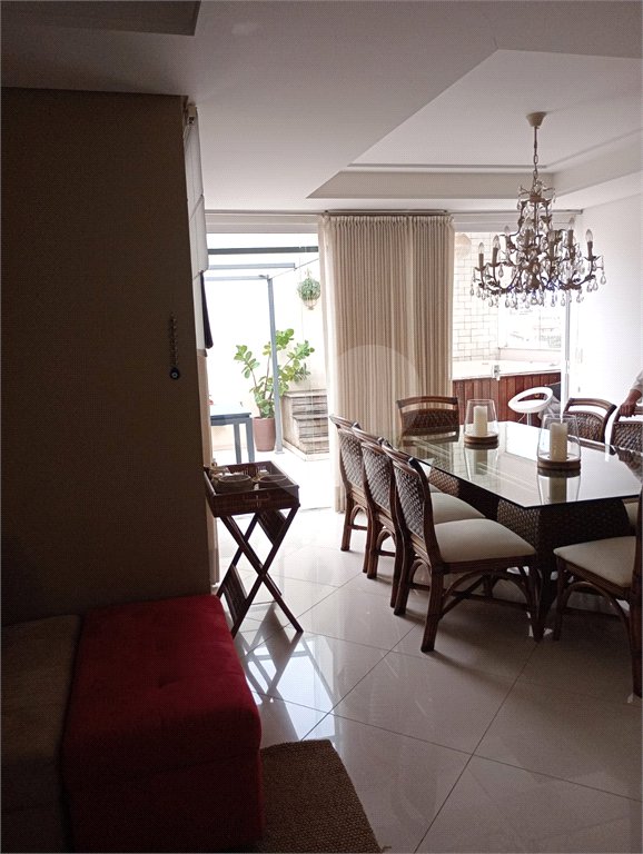 Apartamento à venda com 3 suítes em Vila Independência, Sorocaba, SP