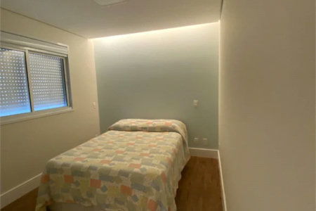 Apartamento à venda com 4 quartos, sendo 2 suítes,  em Jardim Caboré, São Paulo, SP