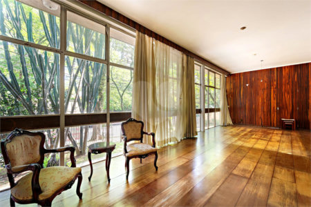 Casa Térrea à venda ou para alugar com 4 suítes em Alto da Boa Vista, São Paulo, SP