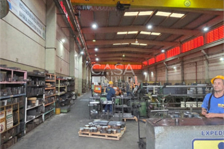 Galpão para alugar em Zona Industrial, Sorocaba, SP