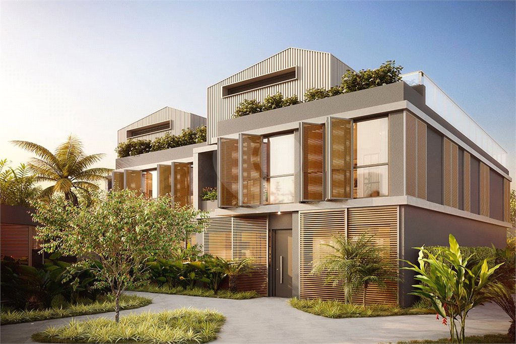 Casa à venda com 4 suítes no condomínio Jockey Family House, São Paulo - SP