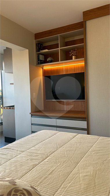 Apartamento para alugar com 1 suíte em Butantã, São Paulo, SP