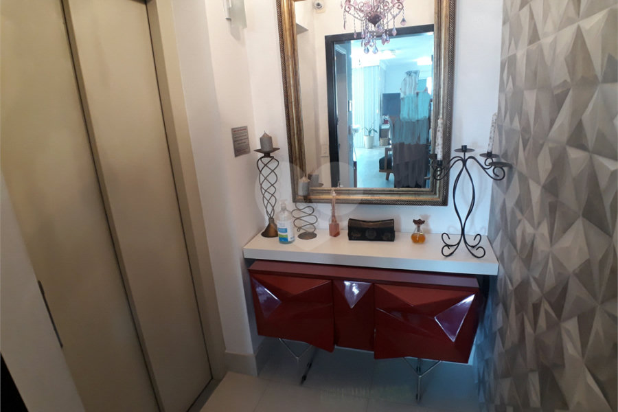 Apartamento à venda com 3 suítes no Centro, Guarulhos, SP