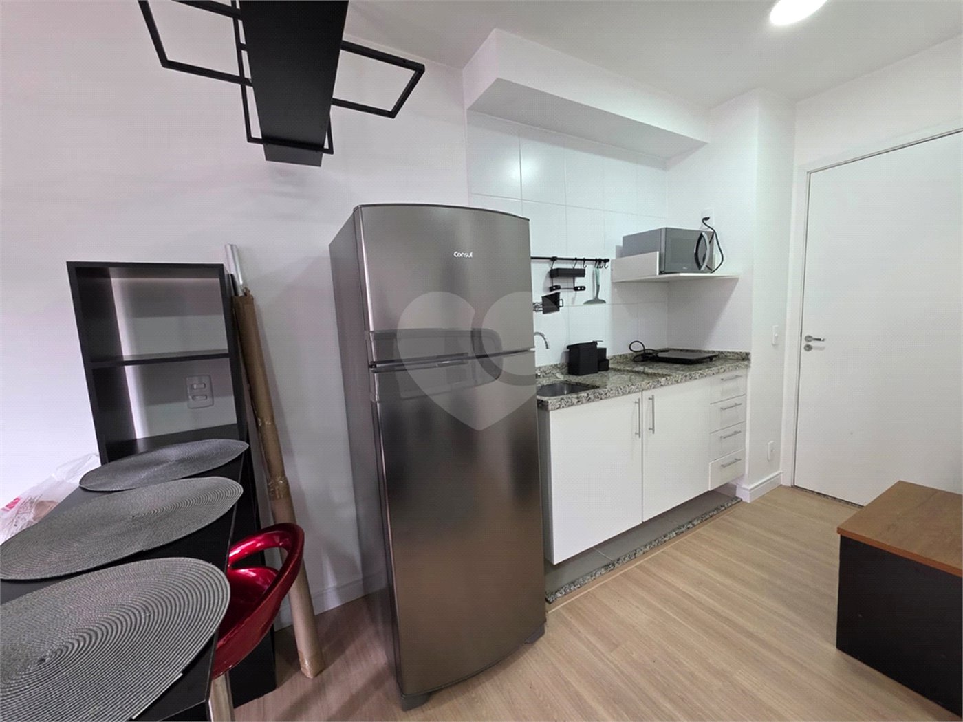 Apartamento para alugar com 1 suíte em Pinheiros, São Paulo, SP