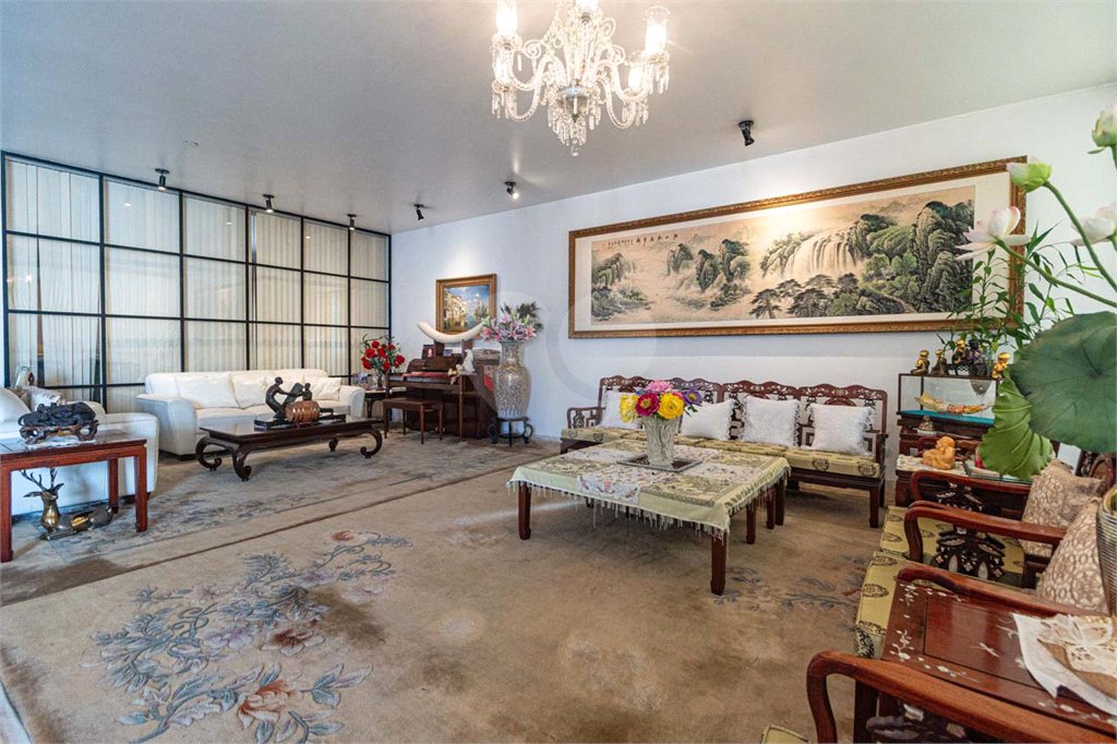Apartamento à venda ou para alugar com 4 quartos, sendo 1 suíte,  em Jardim América, São Paulo, SP
