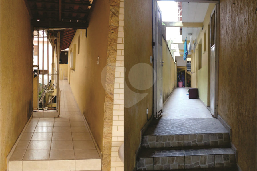 Sobrado à venda com 2 quartos em Mandaqui, São Paulo, SP