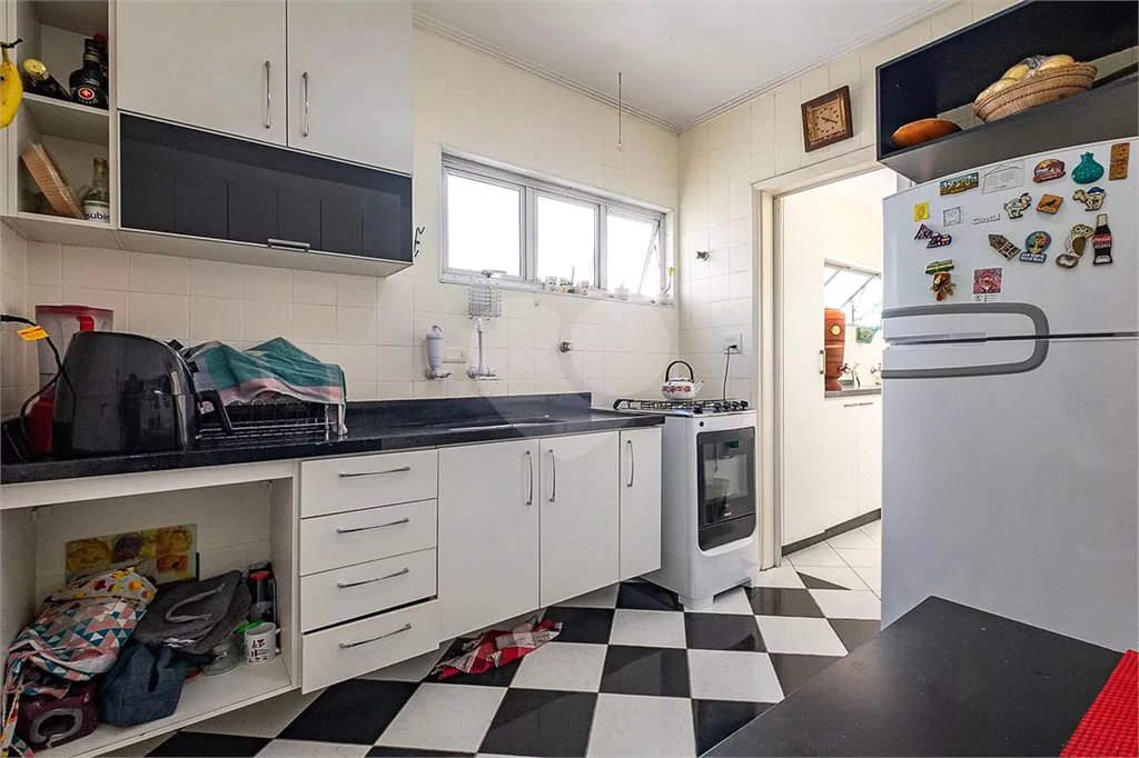 Apartamento à venda com 3 quartos, sendo 1 suíte, em Sumaré, São Paulo, SP