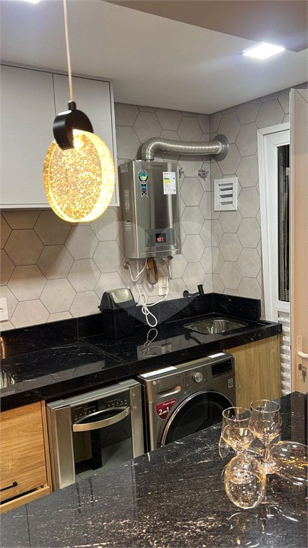 Apartamento à venda com 2 quartos, sendo 1 suíte, no Centro, Santo André, SP
