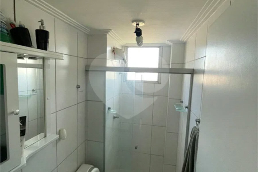 Apartamento à venda com 2 quartos em Parque Novo Mundo, São Paulo, SP