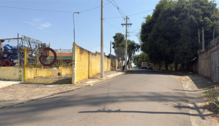 Terreno à venda em Jardim Jóckei Club a, São Carlos, SP