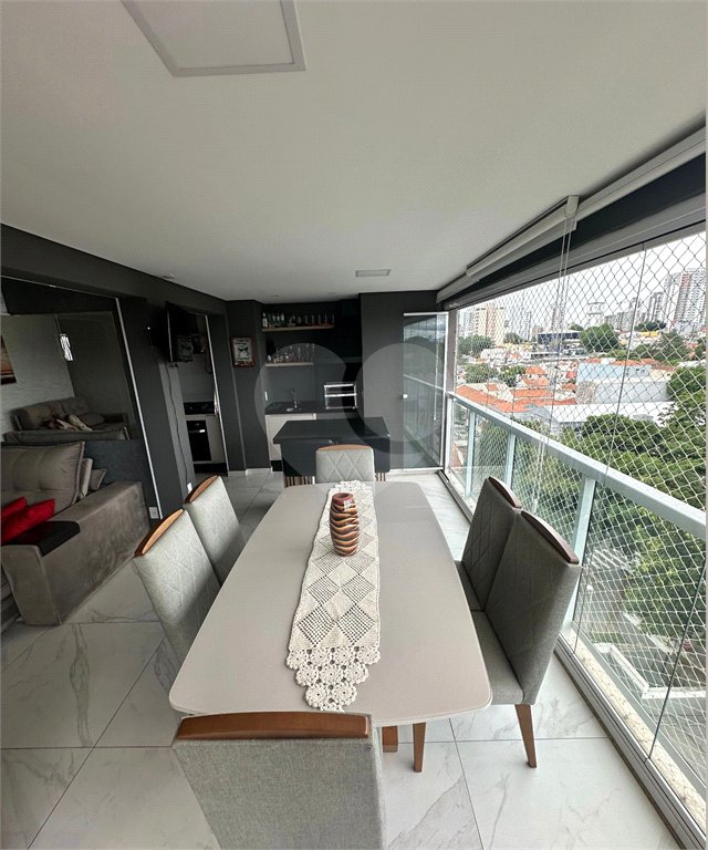 Apartamento à Venda no Ipiranga com 140m², 3 Dormitórios, 2 Suítes e 2 Vagas